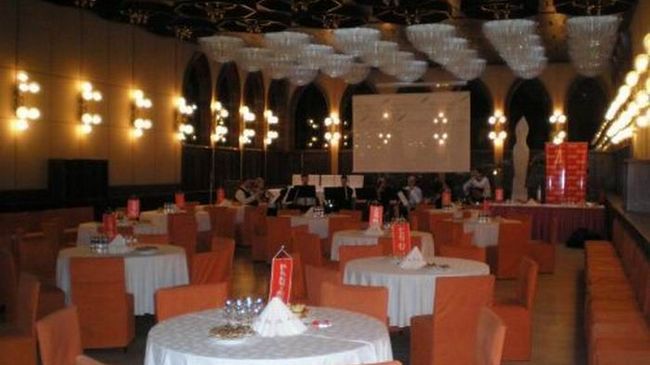 Hotel Konferencia Gyor Perniagaan gambar